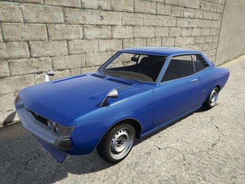 Toyota Celica GT