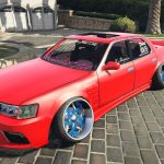Toyota Celsior