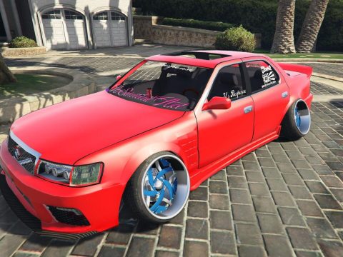 Toyota Celsior