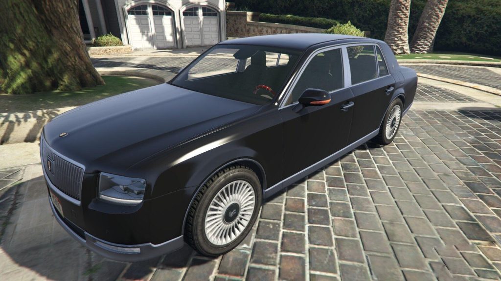 Toyota Century 60