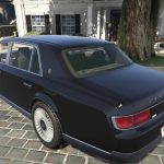 Toyota Century 60 3