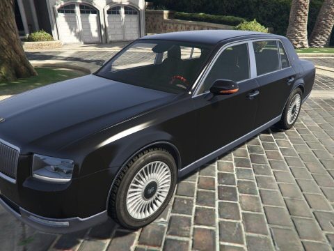 Toyota Century 60