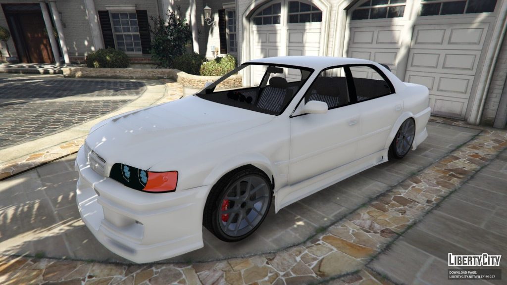 Toyota Chaser
