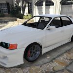 Toyota Chaser
