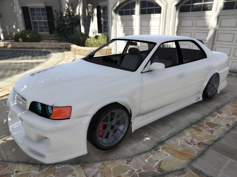 Toyota Chaser