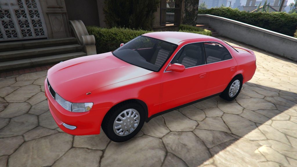 Toyota Chaser 90