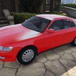 Toyota Chaser 90