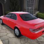 Toyota Chaser 90 3