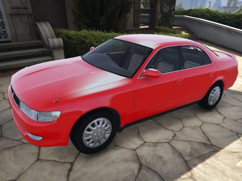 Toyota Chaser 90