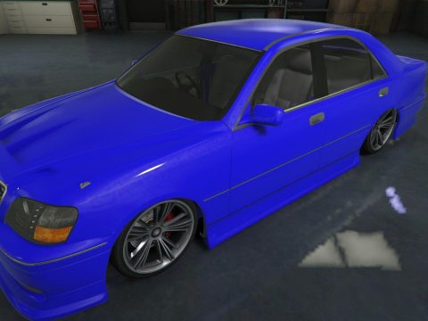 Toyota Crown S170
