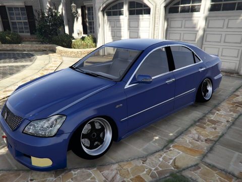 Toyota Crown S180