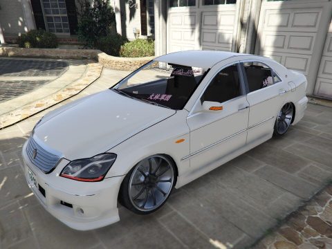 Toyota Crown S180
