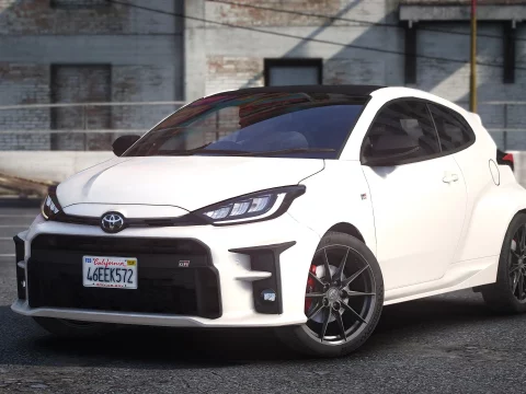 Toyota GR Yaris