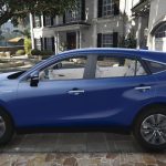 Toyota Harrier 2021 2