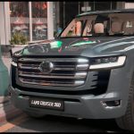 Toyota Land Cruiser 300 2022
