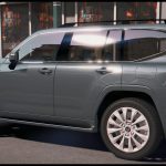 Toyota Land Cruiser 300 20222