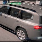Toyota Land Cruiser 300 20223
