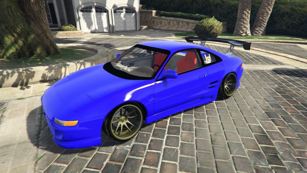 Toyota MR2