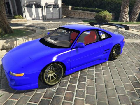 Toyota MR2