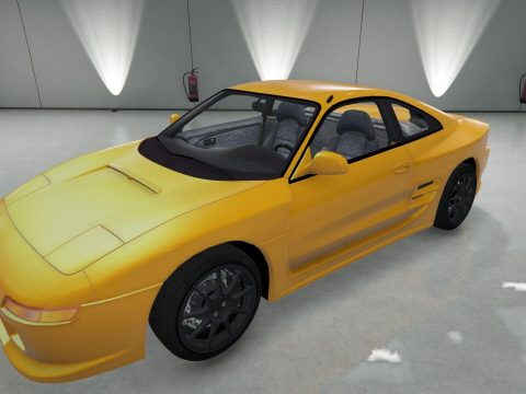Toyota MR2