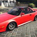 Toyota MR2 MK1