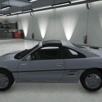 Toyota MR2 SW20 3