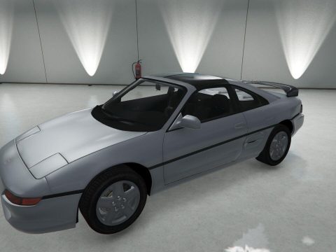 Toyota MR2 SW20
