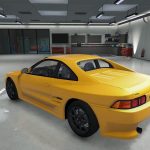 Toyota MR23
