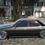 Toyota Mark 2 GX712