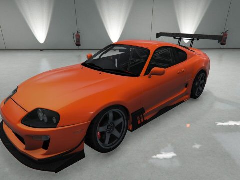 Toyota Supra