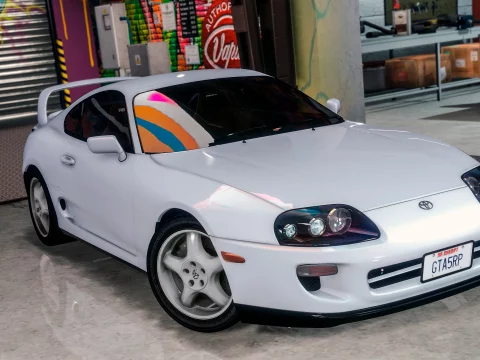 Toyota Supra