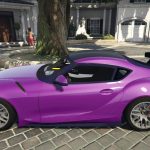 Toyota Supra A90 3