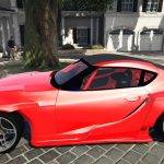 Toyota Supra A90 HGK2