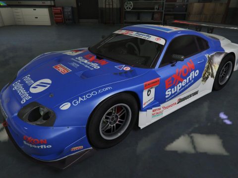 Toyota Supra GT