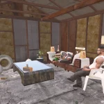 Trap Garage [Menyoo/YMAP]