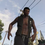 Trapstar Puffer Vest for MP Male 1.0