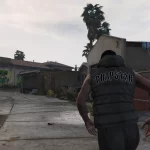 Trapstar Puffer Vest for MP Male 1.02