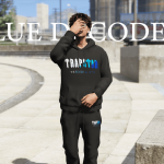 Trapstar Tracksuit Pack for MP Male 1.05