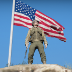 U.S 5th Ranger Battalion WW2