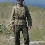 U.S 5th Ranger Battalion WW22