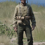 U.S 5th Ranger Battalion WW23