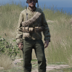 U.S 5th Ranger Battalion WW24