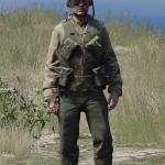 U.S 5th Ranger Battalion WW25