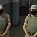 U.S. Navy Security Forces