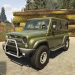 UAZ 3159