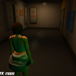 UMBRELLA CORP Laboratory - Textures from Resident Evil 2