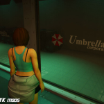 UMBRELLA CORP Laboratory - Textures from Resident Evil 3