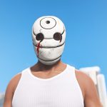Uchiha Obito Mask 1.03