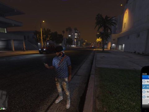 Updated Ringtone for Franklin