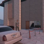 Upstate LakeSide Mansion2